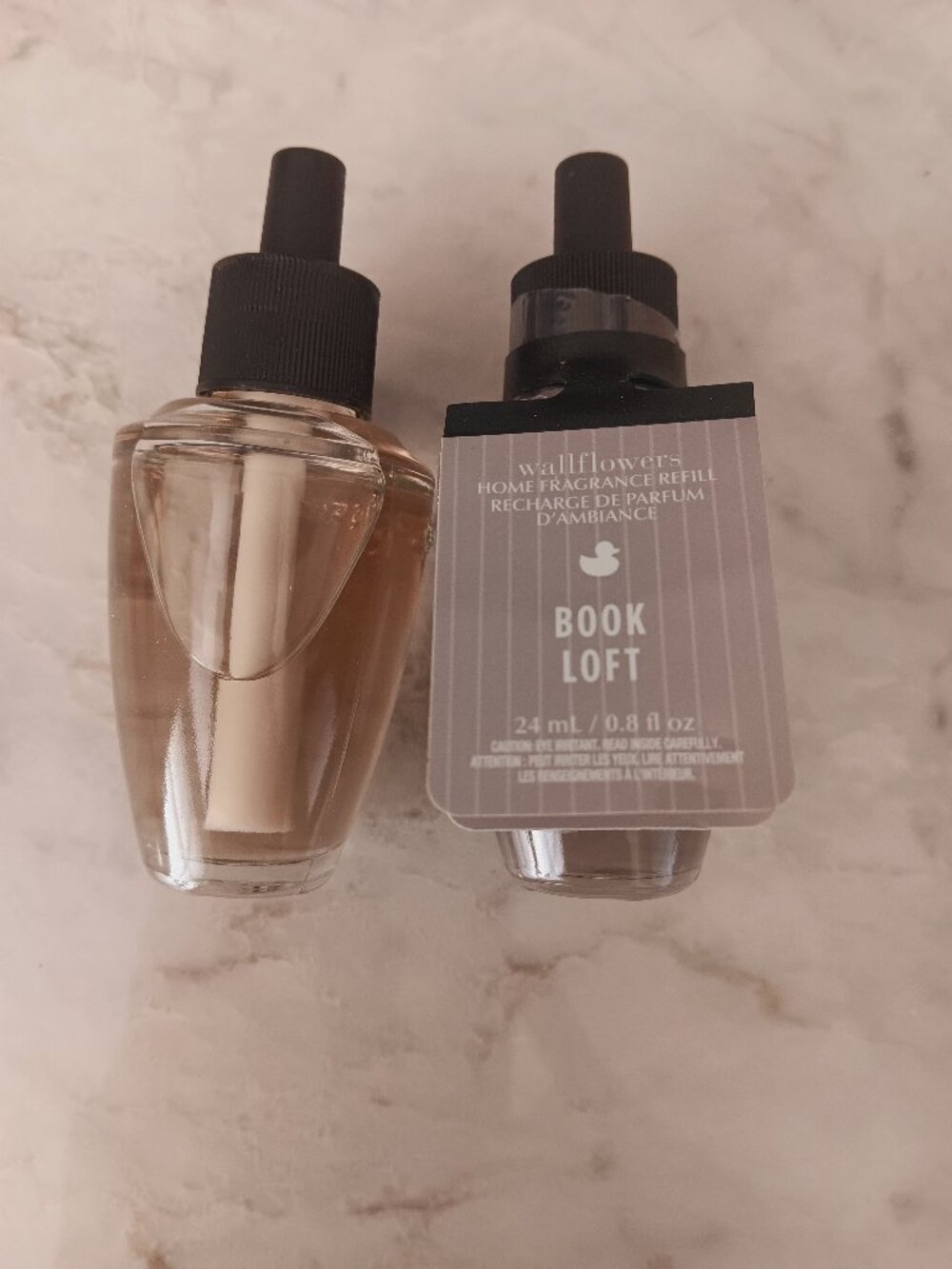 Bath and Body Works Wallflowers Book Loft